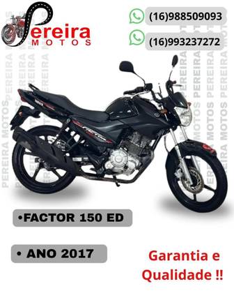 YAMAHA FACTOR 150ED 